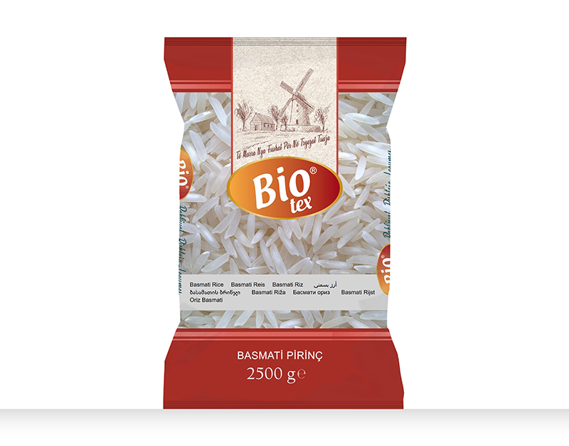 BASMAT� P�R�N�-2500 GR-Pirincler